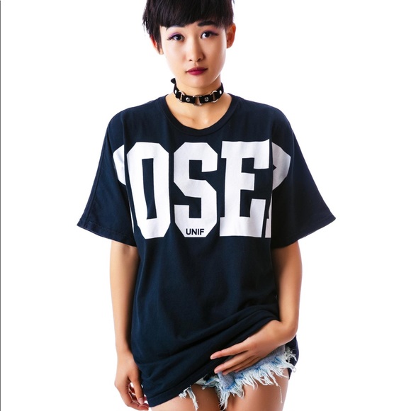 🖤UNIF Doser Tee - Picture 2 of 4